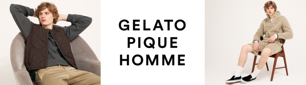 ジェラート ピケ オム