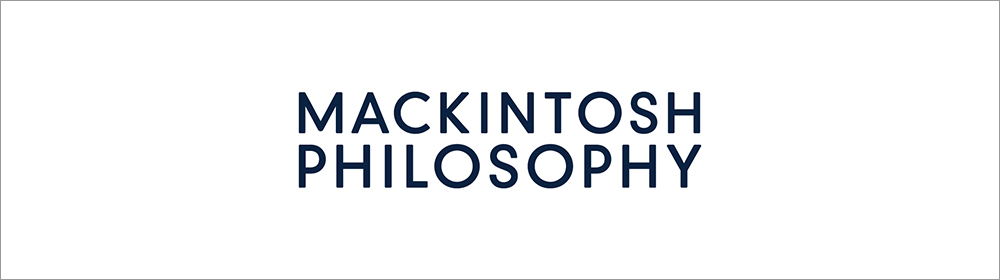 マッキントッシュ フィロソフィー