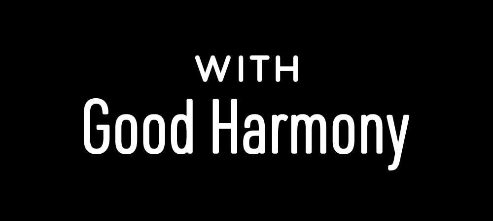 WITH Good Harmony