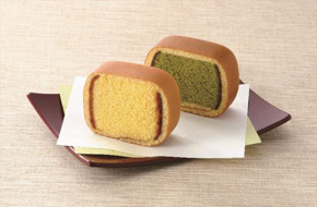 文明堂カステラ