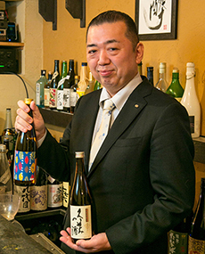 古田氏