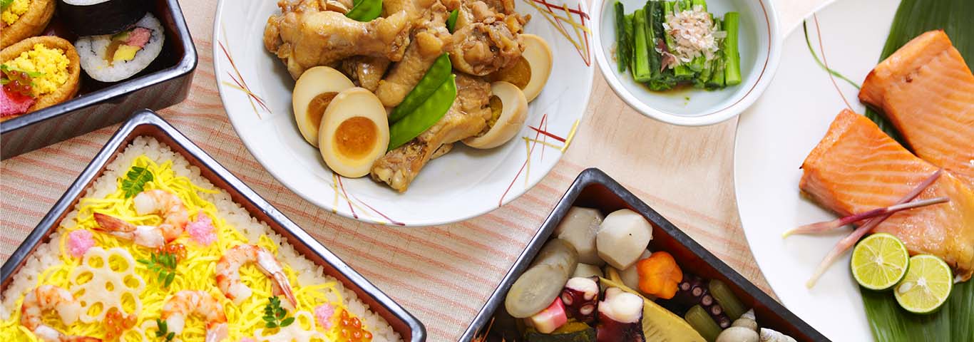 阪神食品館