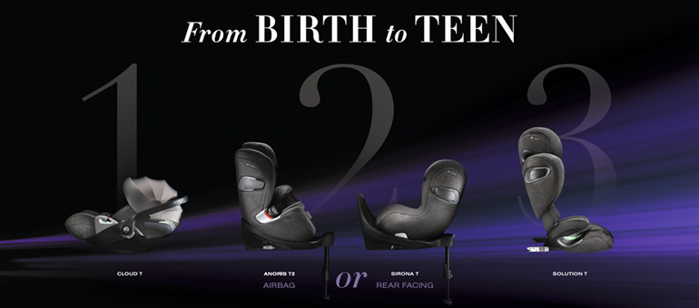 Hankyu baby&kids「CYBEX」