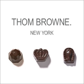THOM BROWNE. NEW YORK チョコレート