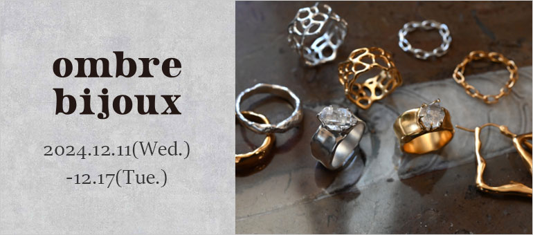 ombre bijoux