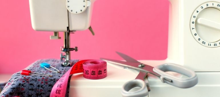 今日から始めるミシン生活