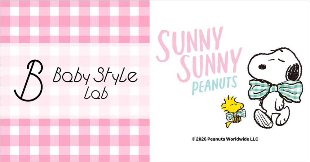 BabyStyleLAB(snoopy)