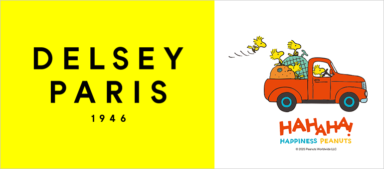 DELSEY(snoopy)