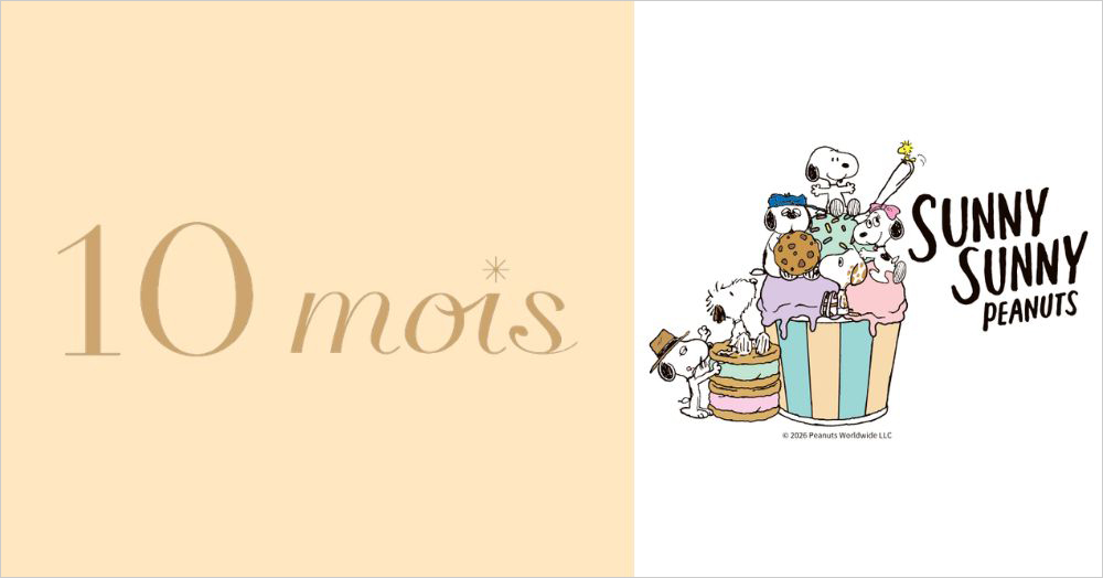 10mois(snoopy)