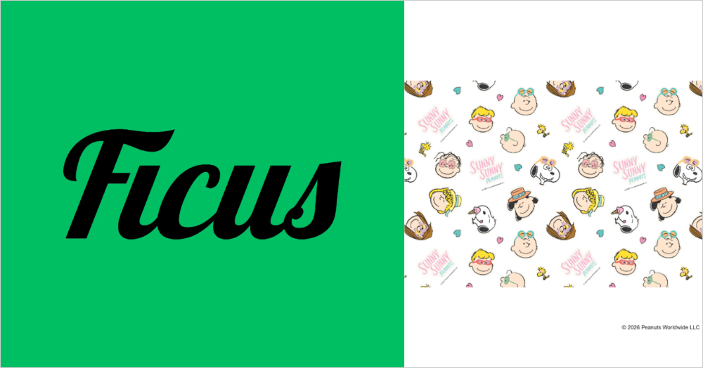 FICUS(snoopy)