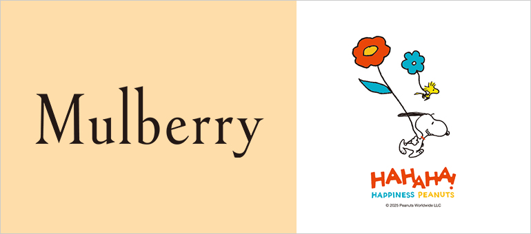 Mulberry(snoopy)