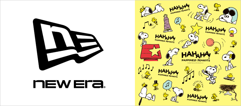 NEW ERA(snoopy)