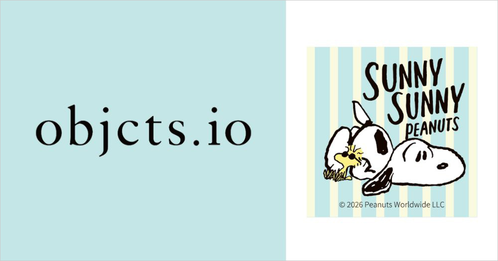 objcts.io(snoopy)