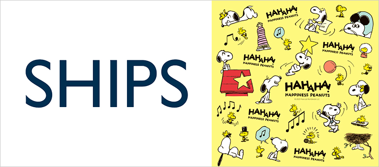 SHIPS KIDS(snoopy)