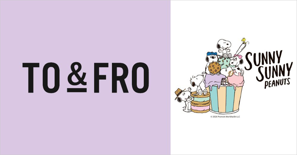 TO&FRO(snoopy)