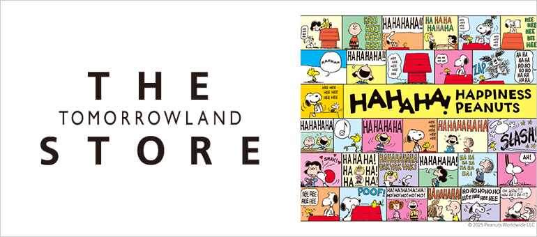 THE STORE TOMORROWLAND