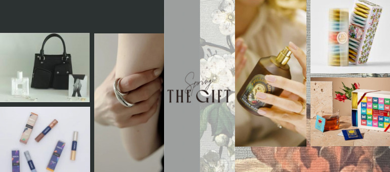 THE GIFT ～選ぶ楽しさ、贈る喜び～