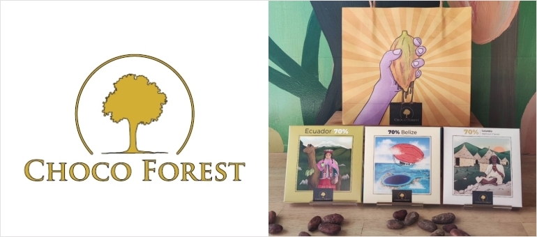CHOCO FOREST