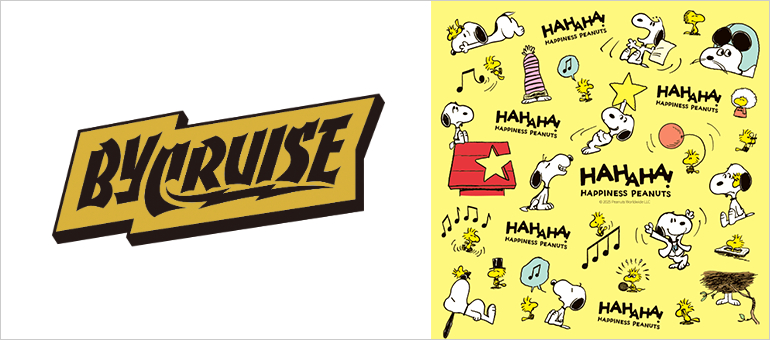 BYCRUISE(snoopy)