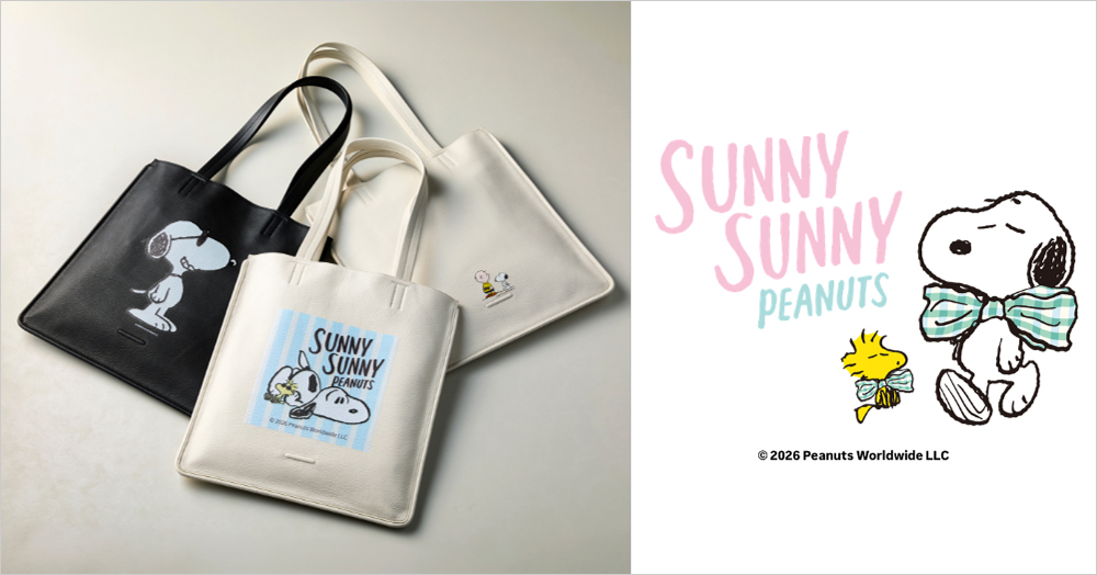 新品未使用 JIB スヌーピー バケツトート peanuts トートバッグ SNOOPY 