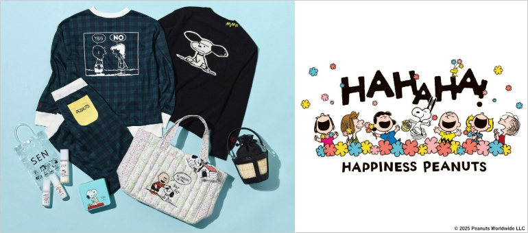 PEANUTS_ファッション