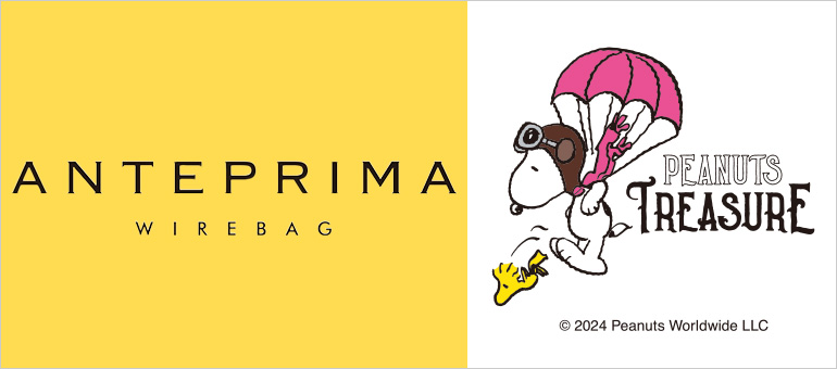 ANTEPRIMA/WIREBAG