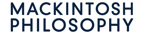 MACKINTOSH PHILOSOPHY