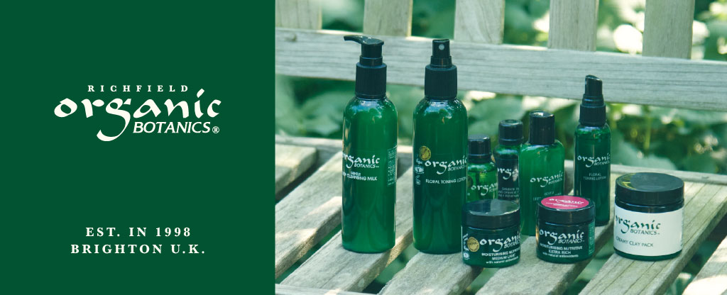 organic BOTANICS