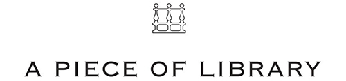 A PIECE OF LIBRARY