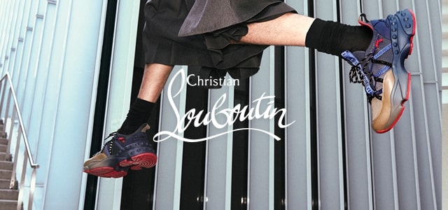 クリスチャン ルブタン(Christian Louboutin)｜HANKYU MEN'S / 阪急メンズ