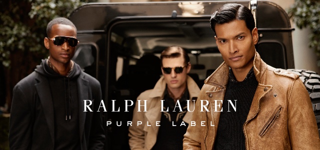 ラルフ ローレン パープルレーベル(Ralph lauren Purple Label
