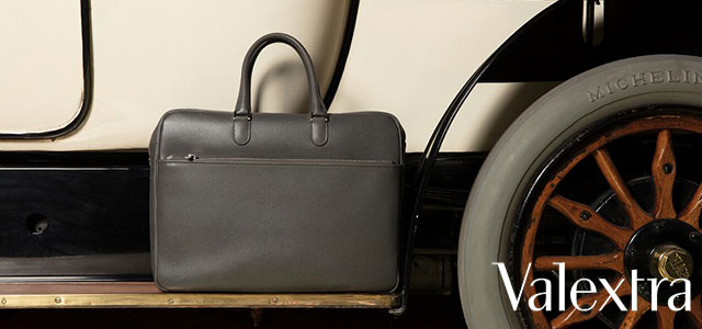 ヴァレクストラ(Valextra)｜HANKYU MEN'S / 阪急メンズ