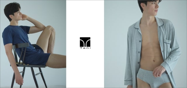 下着・アンダーウェア tini タニ(アンダーウェア)(Tani(UNDERWEAR))｜HANKYU MEN'S / 阪急メンズ