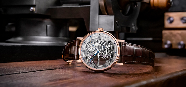 ブレゲ(Breguet)｜HANKYU MEN'S / 阪急メンズ