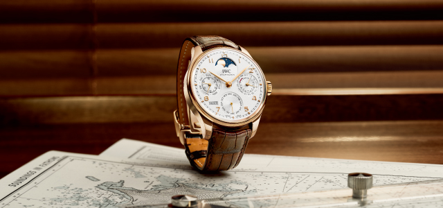 アイ・ダブリュー・シー(IWC)｜HANKYU MEN'S / 阪急メンズ