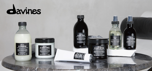 ダヴィネス(davines)｜HANKYU MEN'S / 阪急メンズ