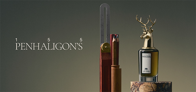 ペンハリガン(PENHALIGON'S)｜HANKYU MEN'S / 阪急メンズ