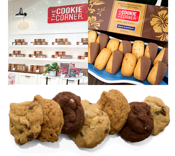 THE COOKIE CORNER