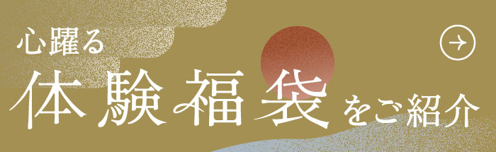 スペシャル体験