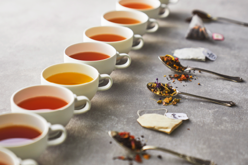 オンラインストア事前予約 英国紅茶大試飲会 ～学んで！見つける！フレーバーティーの魅力～