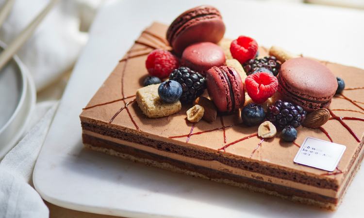 パティスリー サダハル アオキ パリ Tokyo Cake Diary Hankyu Hanshin E Stores 阪急阪神百貨店公式通販サイト