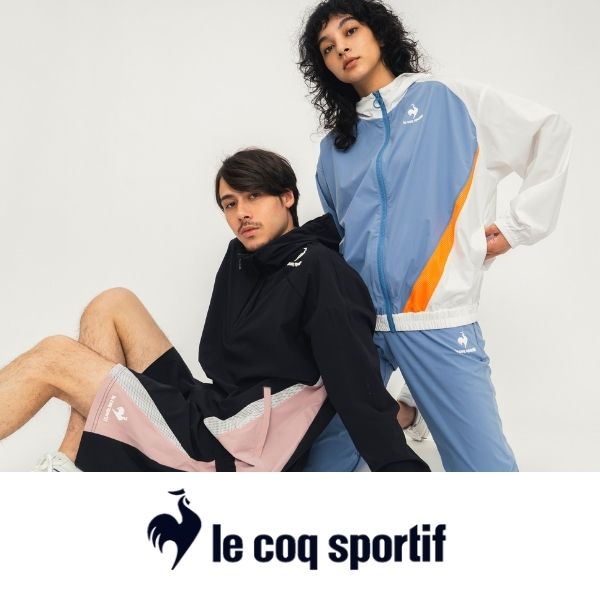 le coq sportif