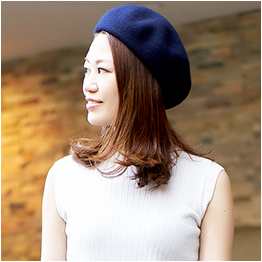 2019 Early Summer Fashion Trend LOBBY for WOMEN バイヤー谷 麻由さん