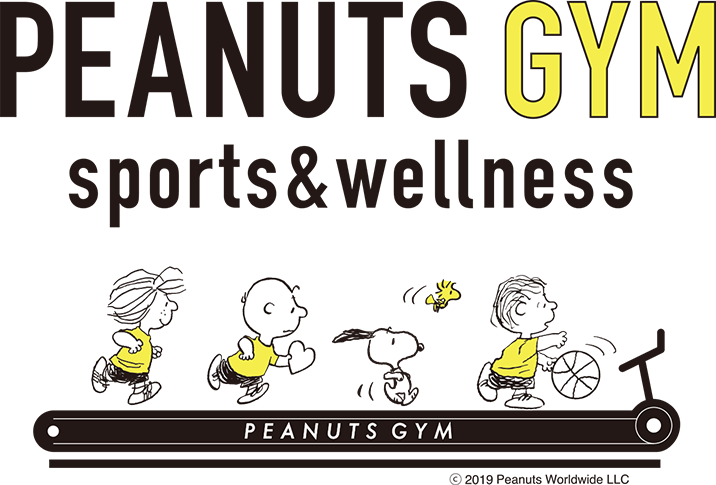 PEANUTS GYM sport&wellness