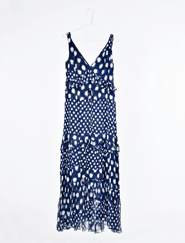ドレス（DIANE VON FUSTENBERG) 