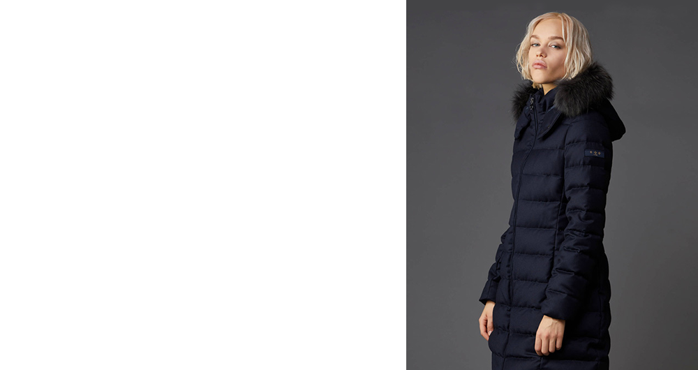 2019 PREMIUM DOWN COAT
