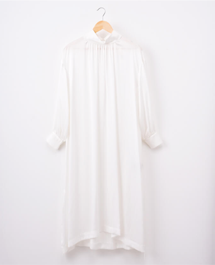 シルクドレス　（BRAHMIN）