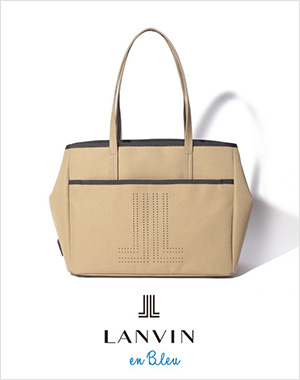 LANVIN en Bleu