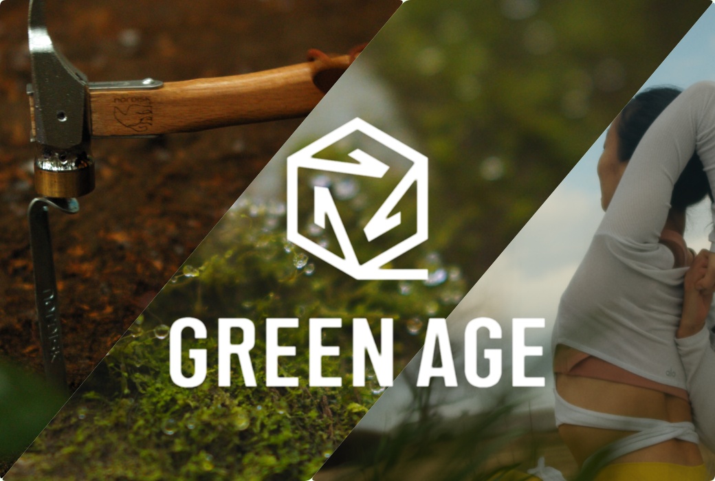 GREEN AGE