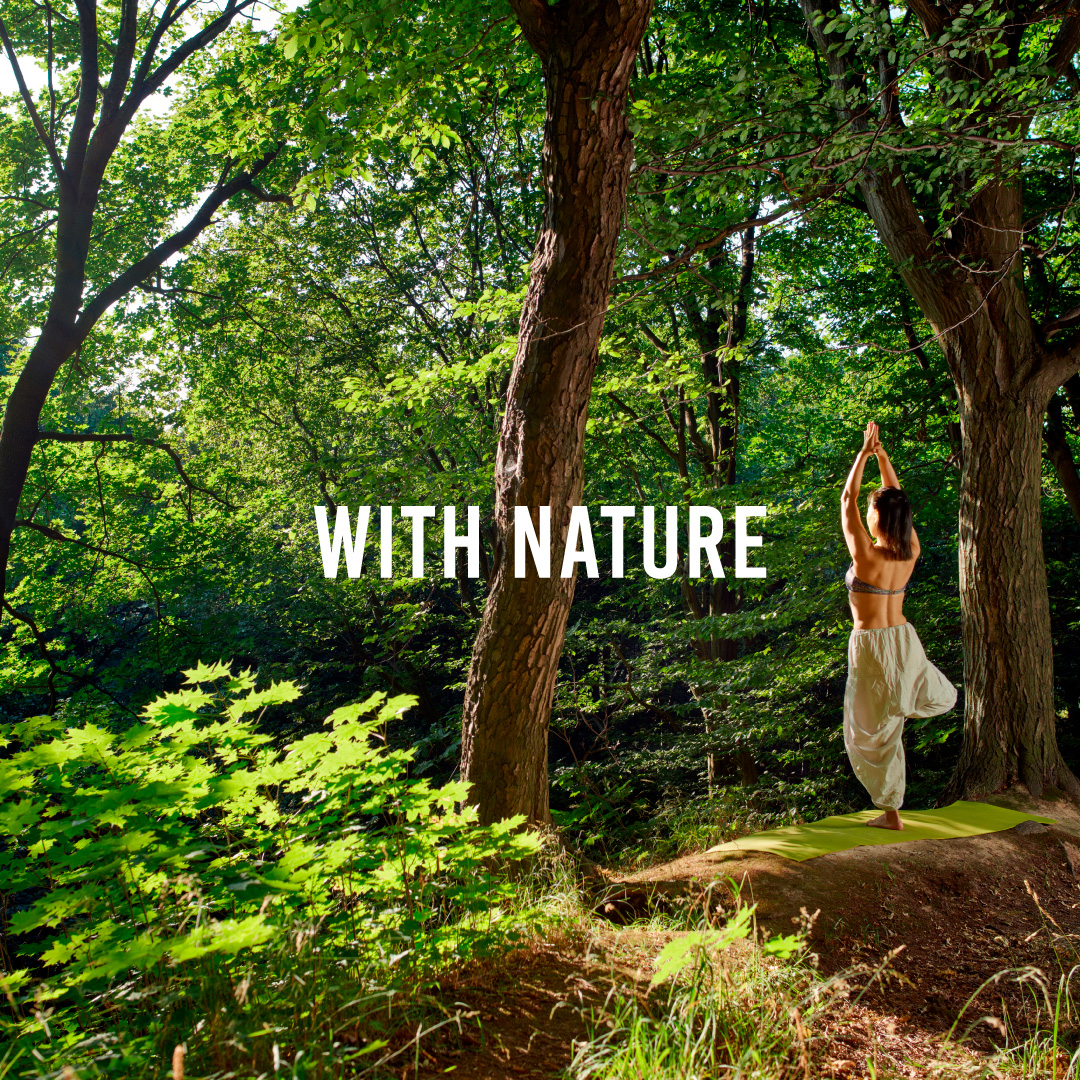 WITH NATURE